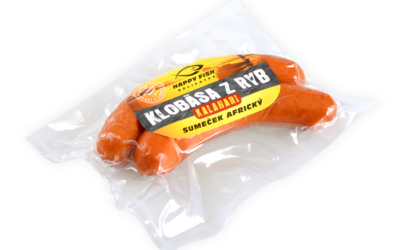 Klobása z ryb KALAHARI