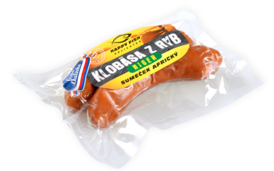 Klobása z ryb NIGER