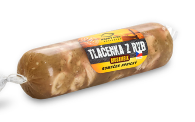 Tlačenka z ryb MOSAMBIK