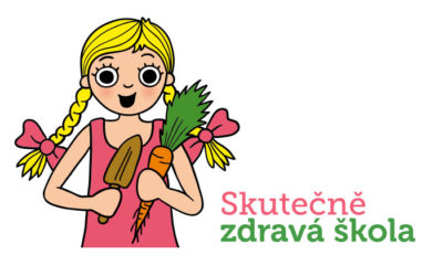 Jsme partnerem “Skutečně zdravé školy”