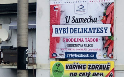 Nový velkoplošný banner nainstalován