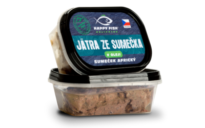 Játra ze sumečka afrického