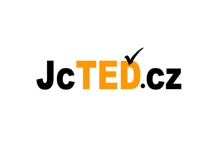 logo JcTED.cz