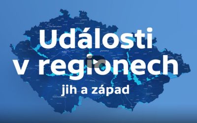 Reportáž v České televizi