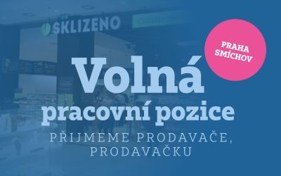 Připojte se k našemu týmu!