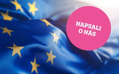 Napsali o nás – EU – oficiální stránky